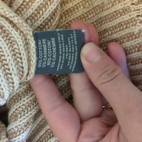 Cashmere sweater - Picture 5 of 6